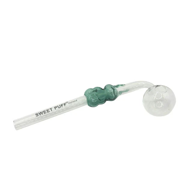 Bunny Sweet Puff Glass Pipe 14cm