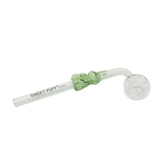 Bunny Sweet Puff Glass Pipe 14cm