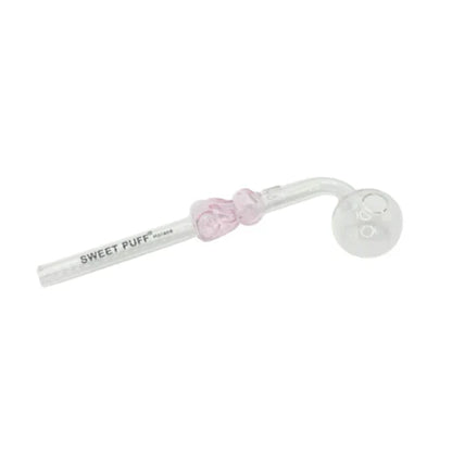 Bunny Sweet Puff Glass Pipe 14cm