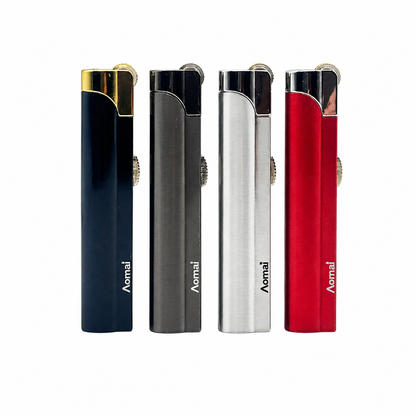 AOMAI Windproof Jet Torch Lighter 8.5cm