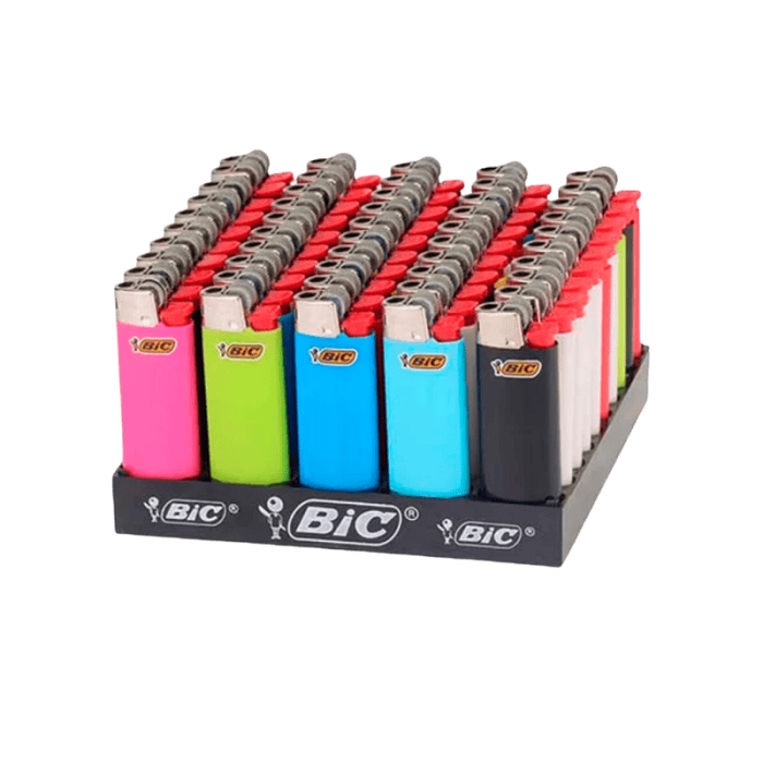 BIC Mini Disposable Lighter