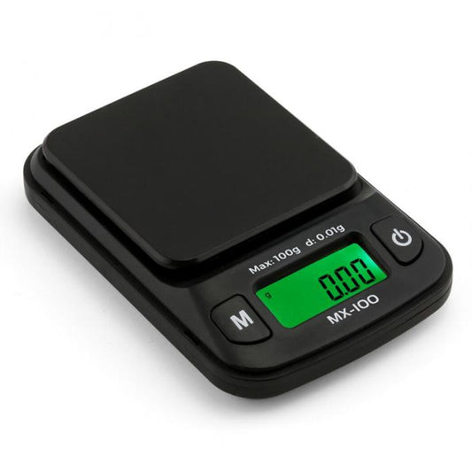 On Balance MX100 Digital Scales 0.01-100g