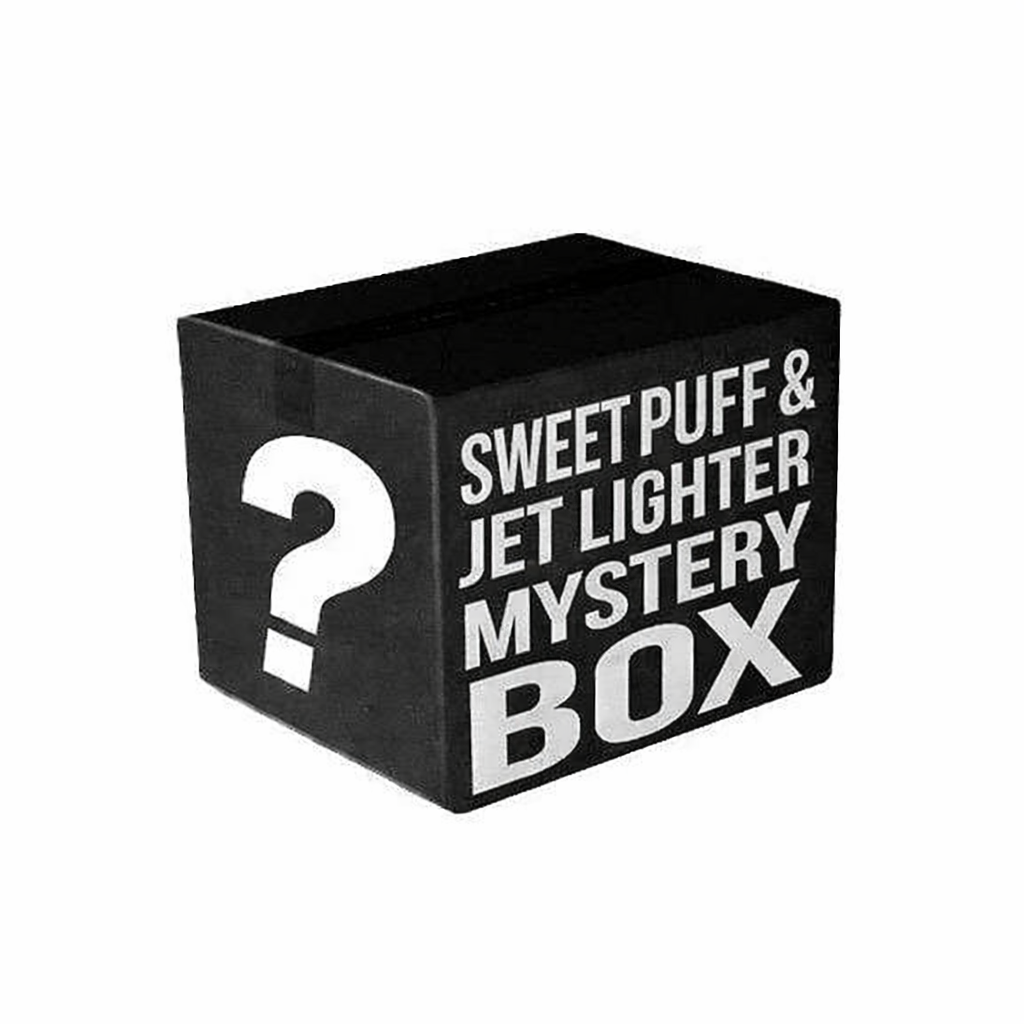 Sweet Puff Pipe & Jet Lighter Mystery Box