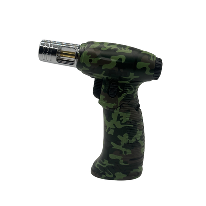 Single Jet Flame Standing Torch Lighter