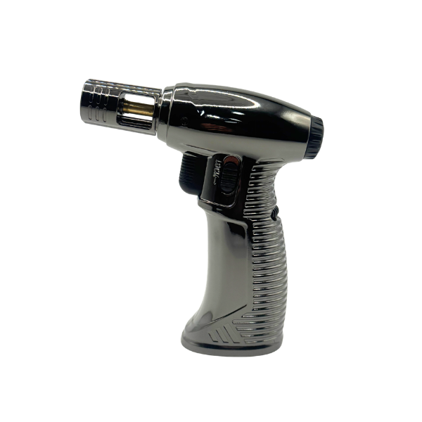 Single Jet Flame Standing Torch Lighter
