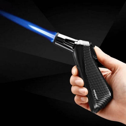 Jobon Butane Torch Lighter – Blue Flame - Bong Empire