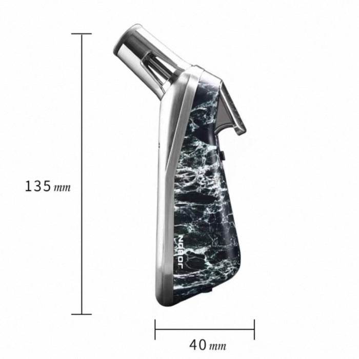 Jobon Butane Torch Lighter – Blue Flame - Bong Empire