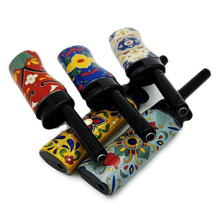 Boom Mandala Multi Purpose Electrical Jet Flame BBQ Lighter - Bong Empire