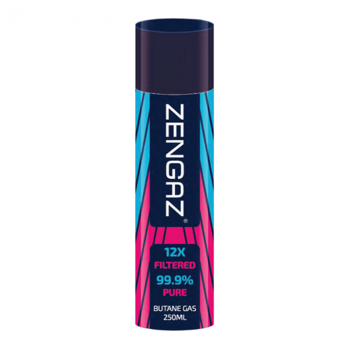Zengaz Butane Gas Refill 250ml - Bong Empire