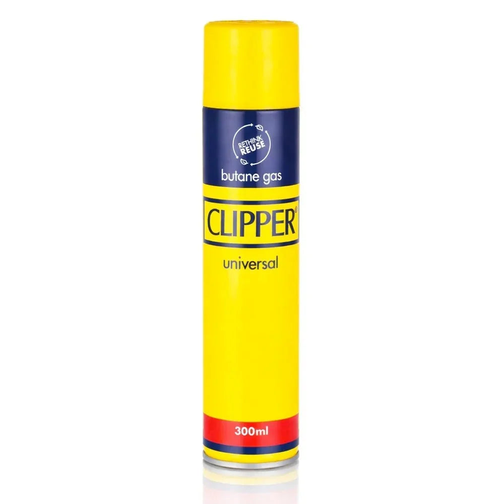 Clipper Butane Gas Refill 300ml
