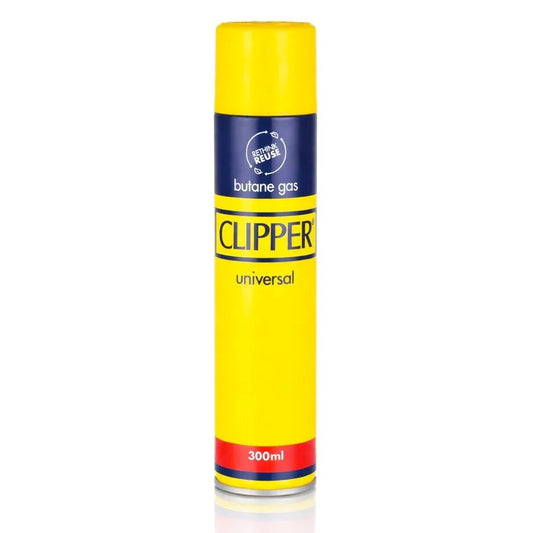 Clipper Butane Gas Refill 300ml