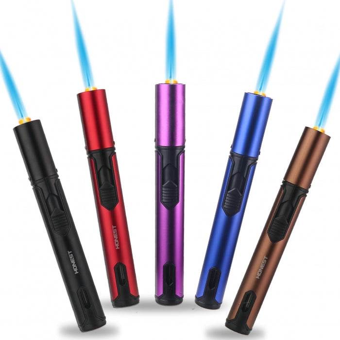 Honest Slim Refillable Jet Torch Lighter