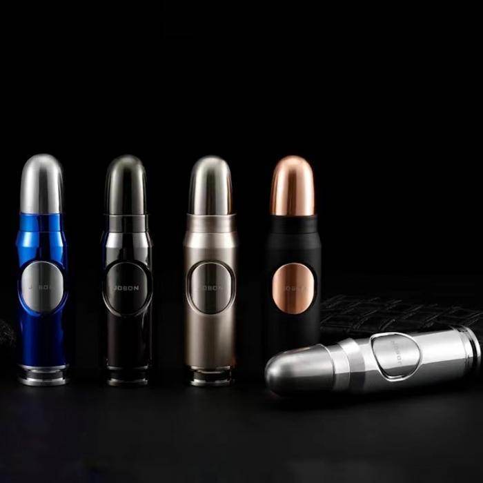 Jobon Bullet Shaped Cigar Jet Lighter