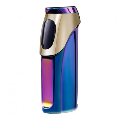 Jobon Touchscreen Ignition Triple Jet Flame Lighter Rainbow - Bong Empire