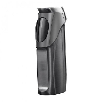 Jobon Touchscreen Ignition Triple Jet Flame Lighter Gun Grey - Bong Empire