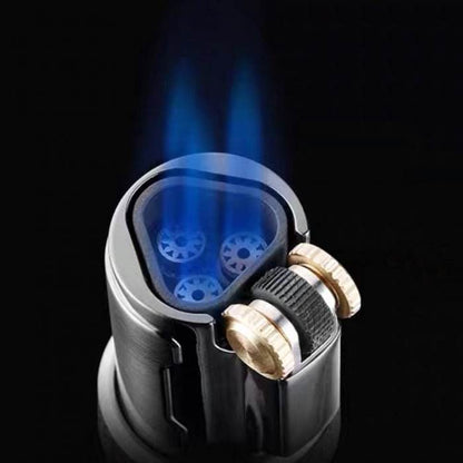 Jobon Flint Triple Jet Flame Lighter