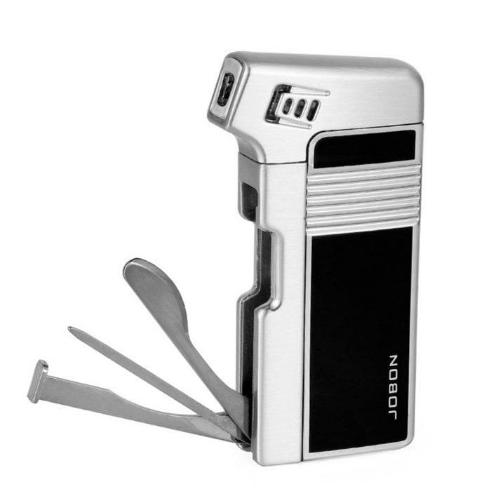 JOBON Gas Lighter With Pipe Tools