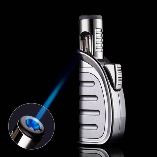 JOBON Sail Jet Lighter Grey - Bong Empire