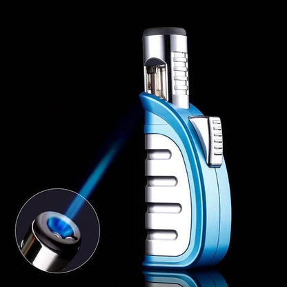 JOBON Sail Jet Lighter Blue - Bong Empire