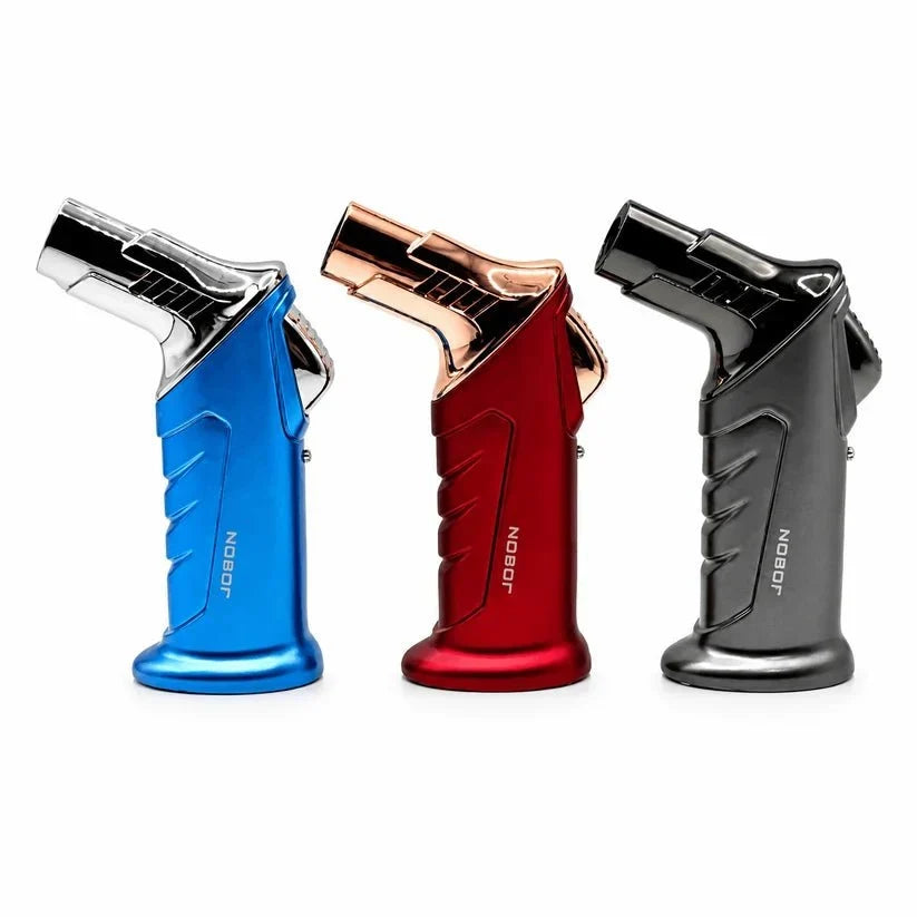 Jobon Standing Single Jet Flame Lighter 11cm