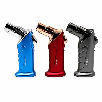 Jobon Standing Single Jet Flame Lighter 11cm