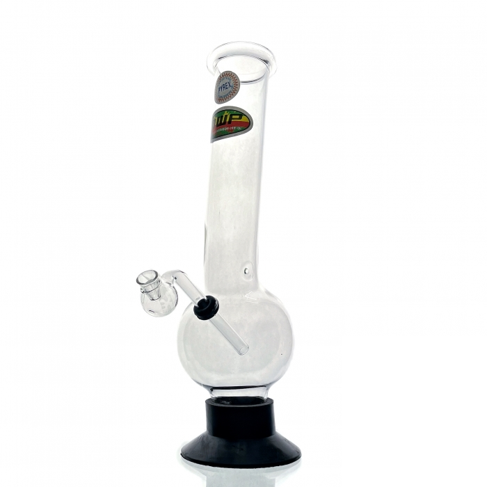 Large Water Pipe With Glass Pipe 30cm