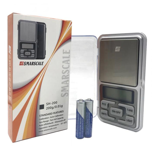 Digital Pocket Scales 0.01-200g