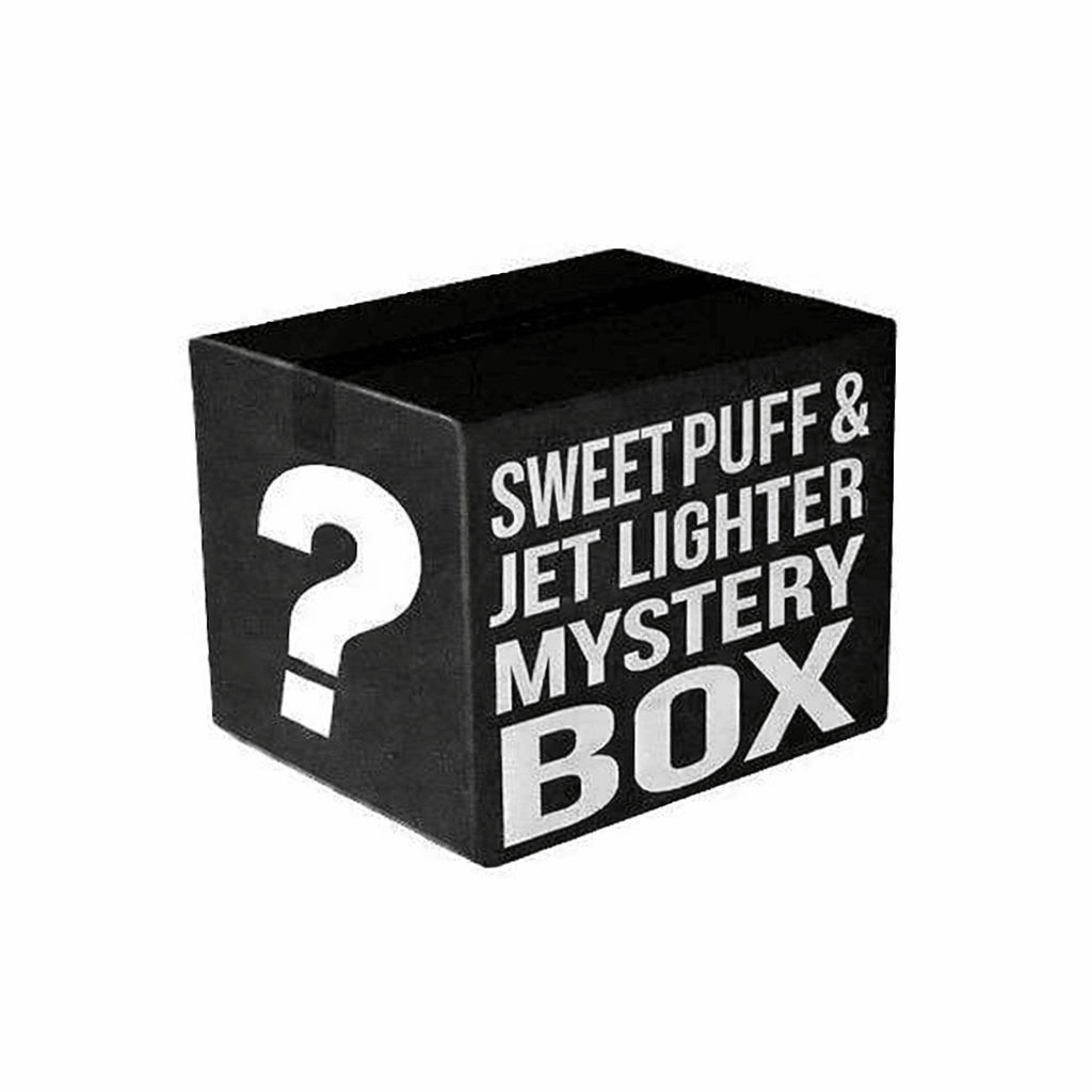 Sweet Puff Pipe & Jet Lighter Mystery Box
