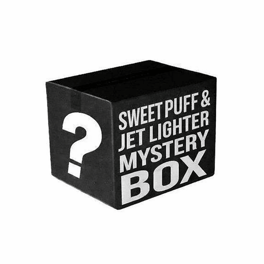 Sweet Puff Pipe & Jet Lighter Mystery Box
