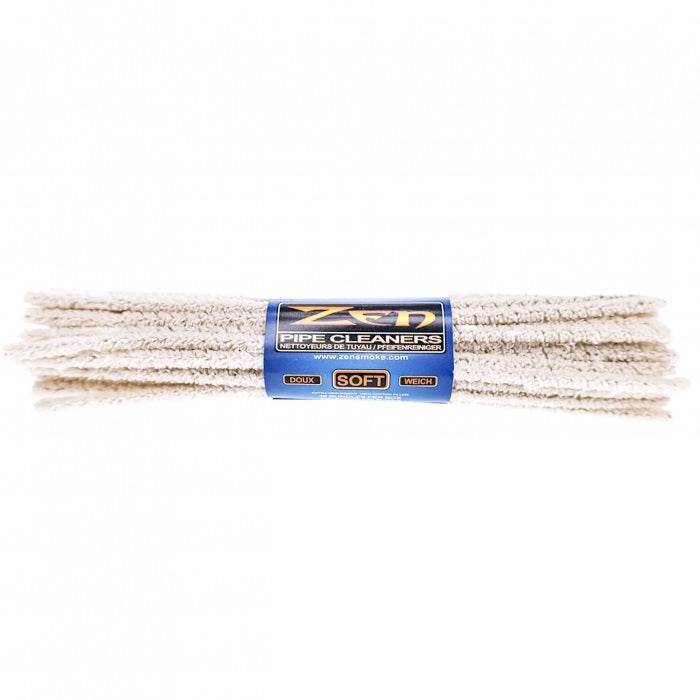 Zen Pipe & Bong Cleaners 44 Pack Soft