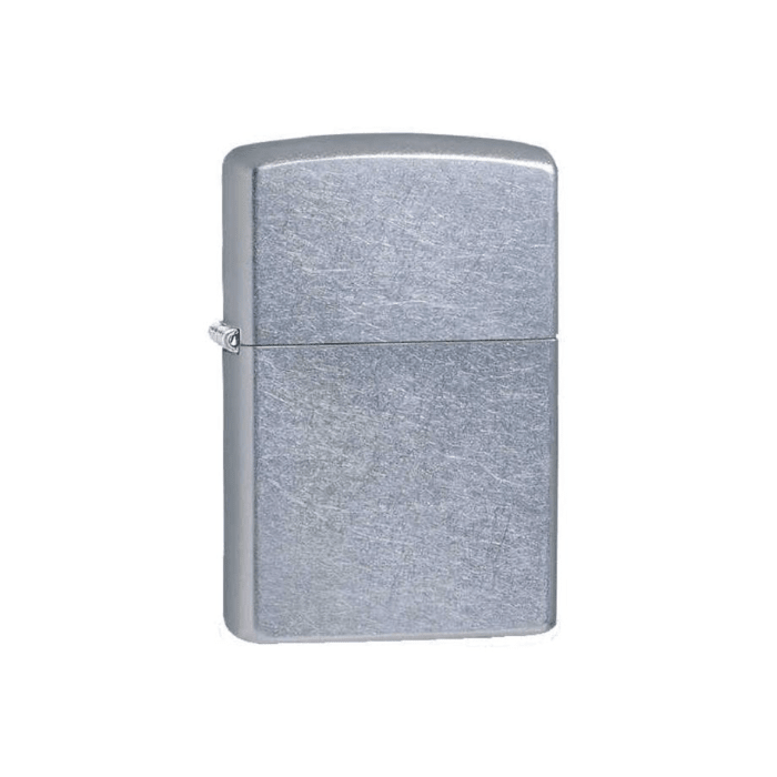 Zippo Silver Lighter