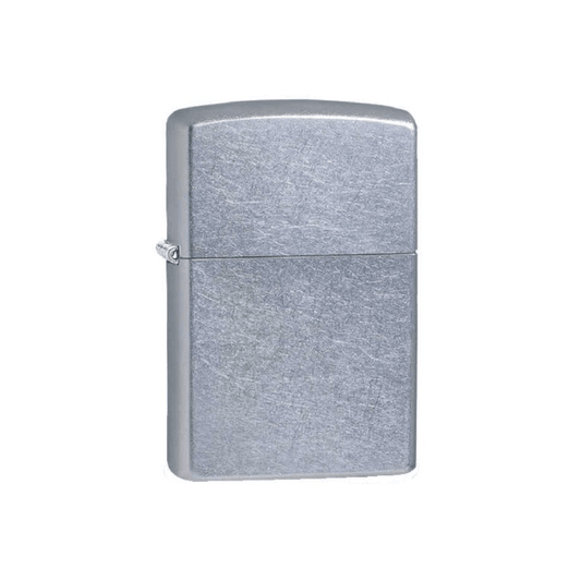 Zippo Silver Lighter